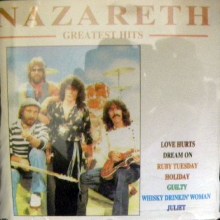 NAZARETH - Greatest Hits CD